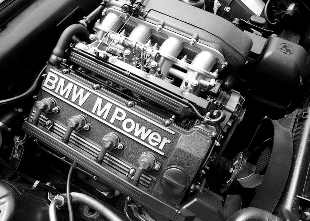 e30 m3 m6 engine