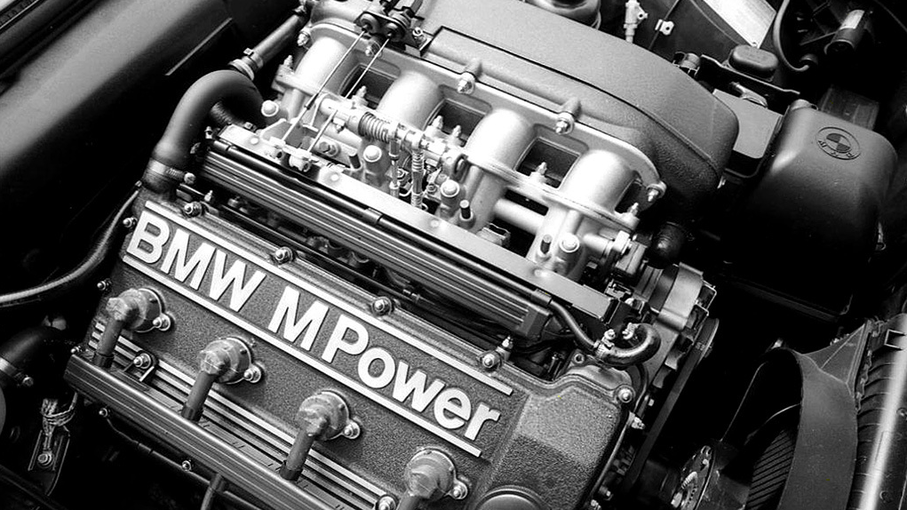 BMW E30 3-series editorial photo. Image of compact, engine - 57323216