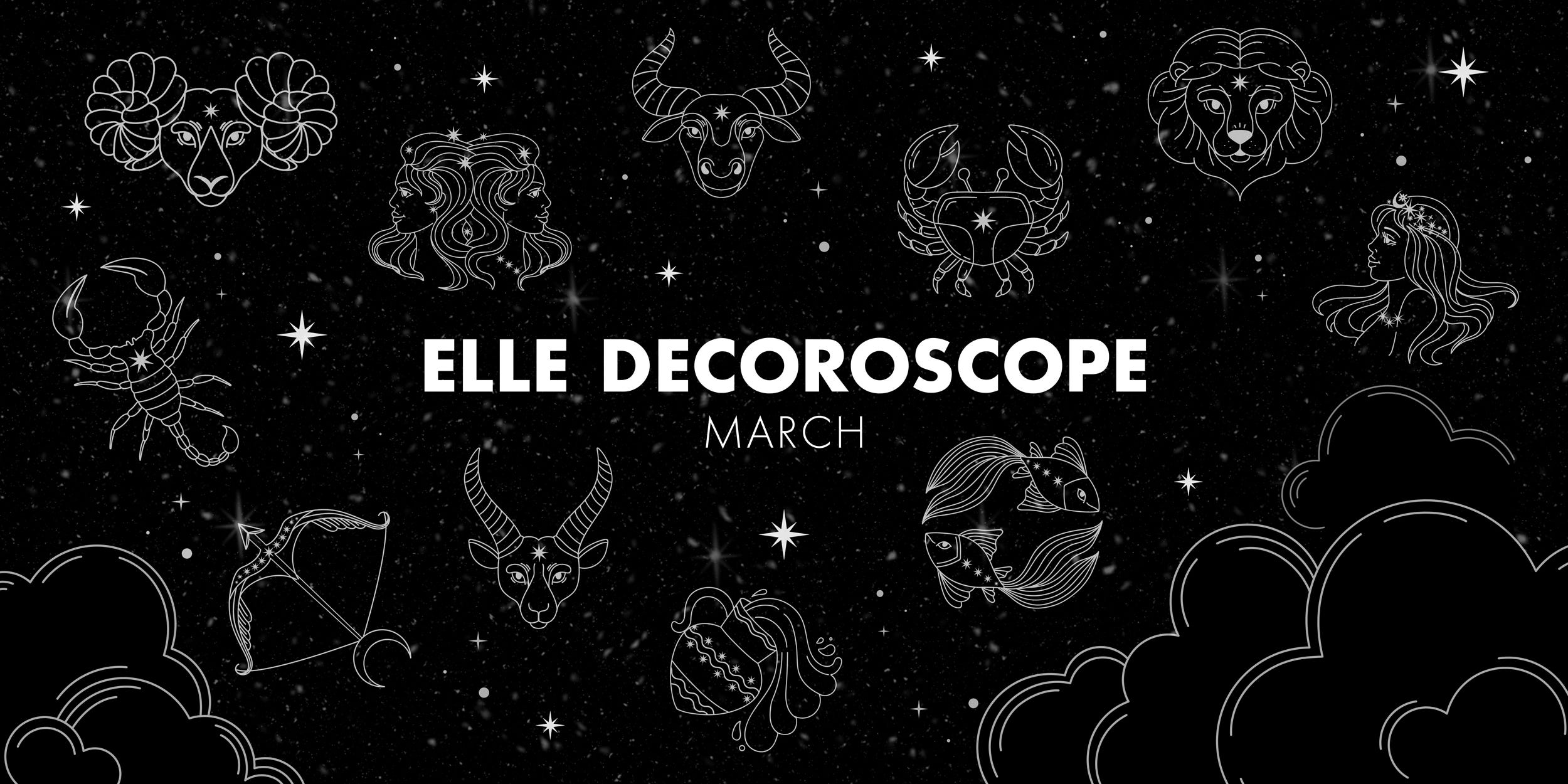 Decoroscopes: Your March Interior Design Horoscope