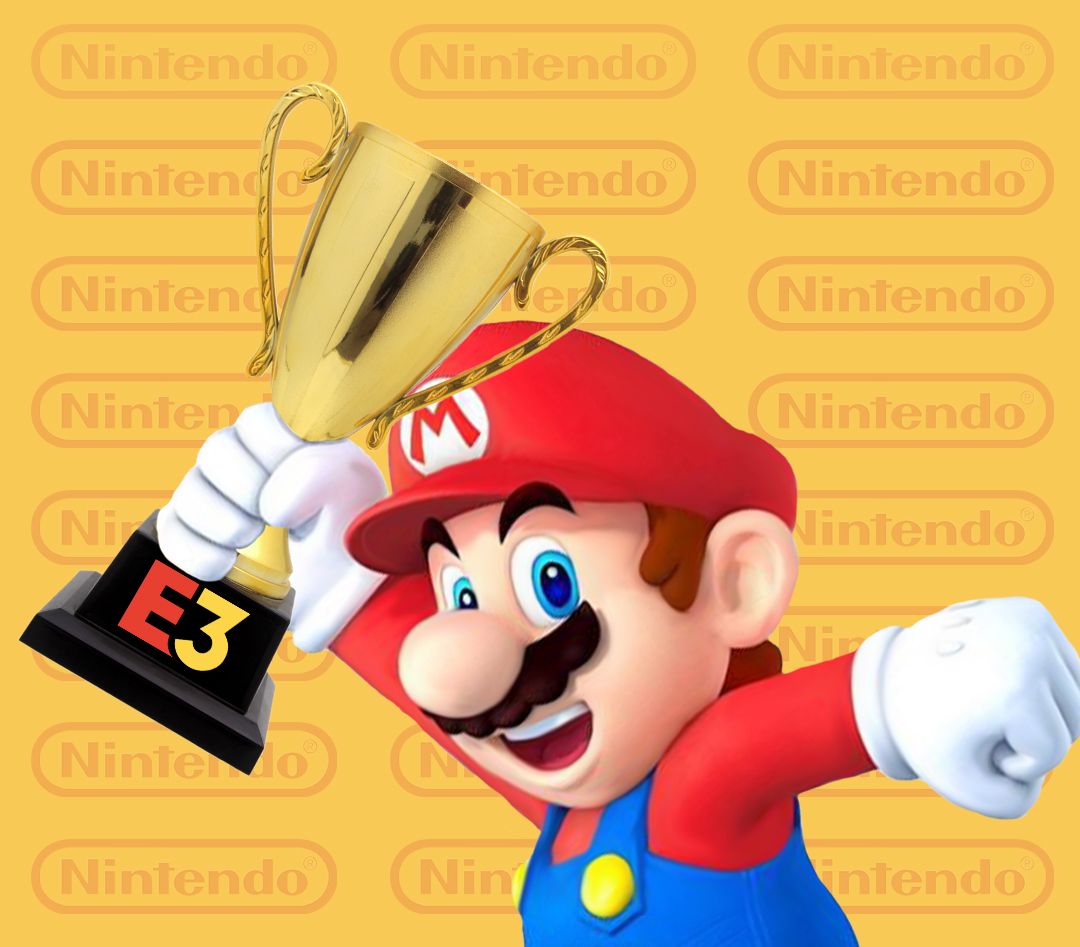 Nintendo is guaranteed a win at the Game Awards 2019 : r/mildlyinteresting