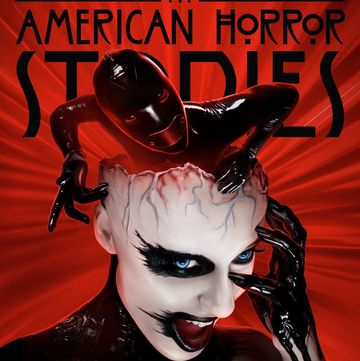 cartel de "american horror stories"