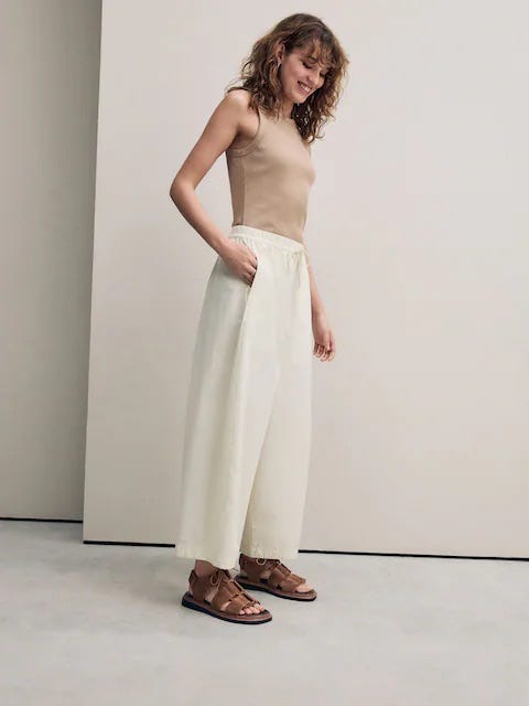next suede sandals