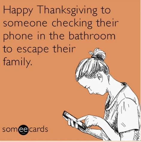 Funny Thanksgiving Memes - Thanksgiving Day Jokes