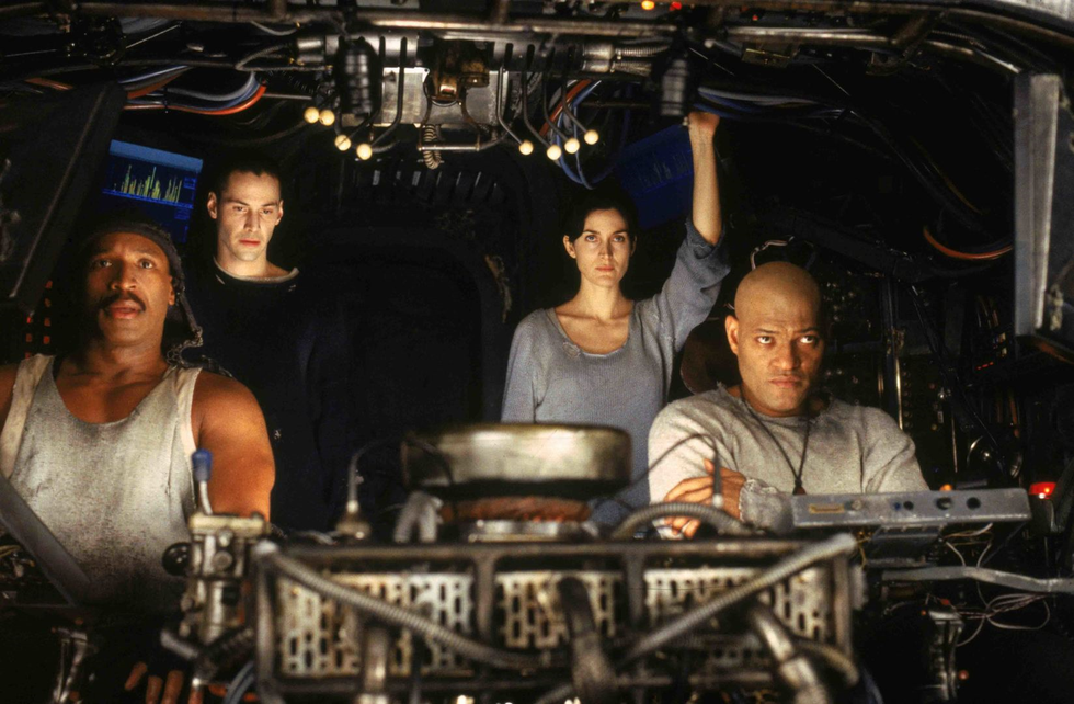 【電影抓重點】基努李維《駭客任務》20年重返大銀幕！除了更震撼的「子彈時間」還有這5大看點值得重溫