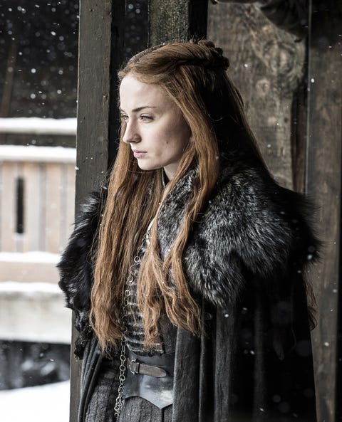 The Best Hair on Game of Thrones - Game of Thrones Hair Inspiration The Best Hair on Game of Thrones - Game of Thrones Hair Inspiration