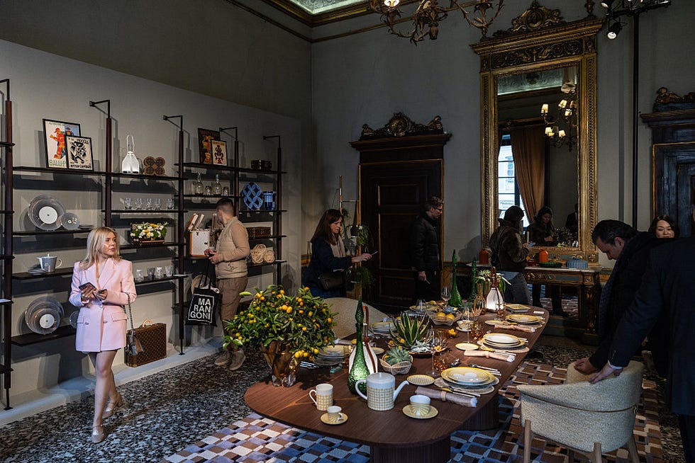 Milan Design Week 2025
