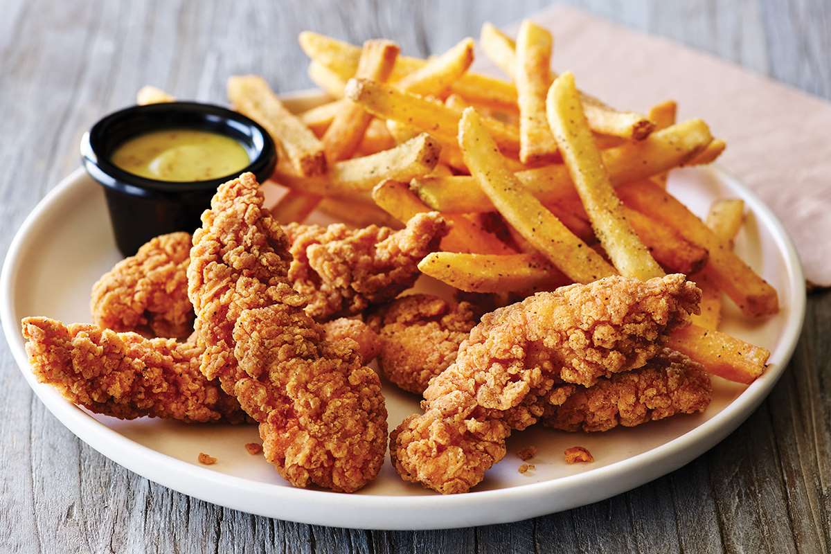 Applebee’s Is Making Dreams Come True, Offering All-You-Can-Eat Chicken ...