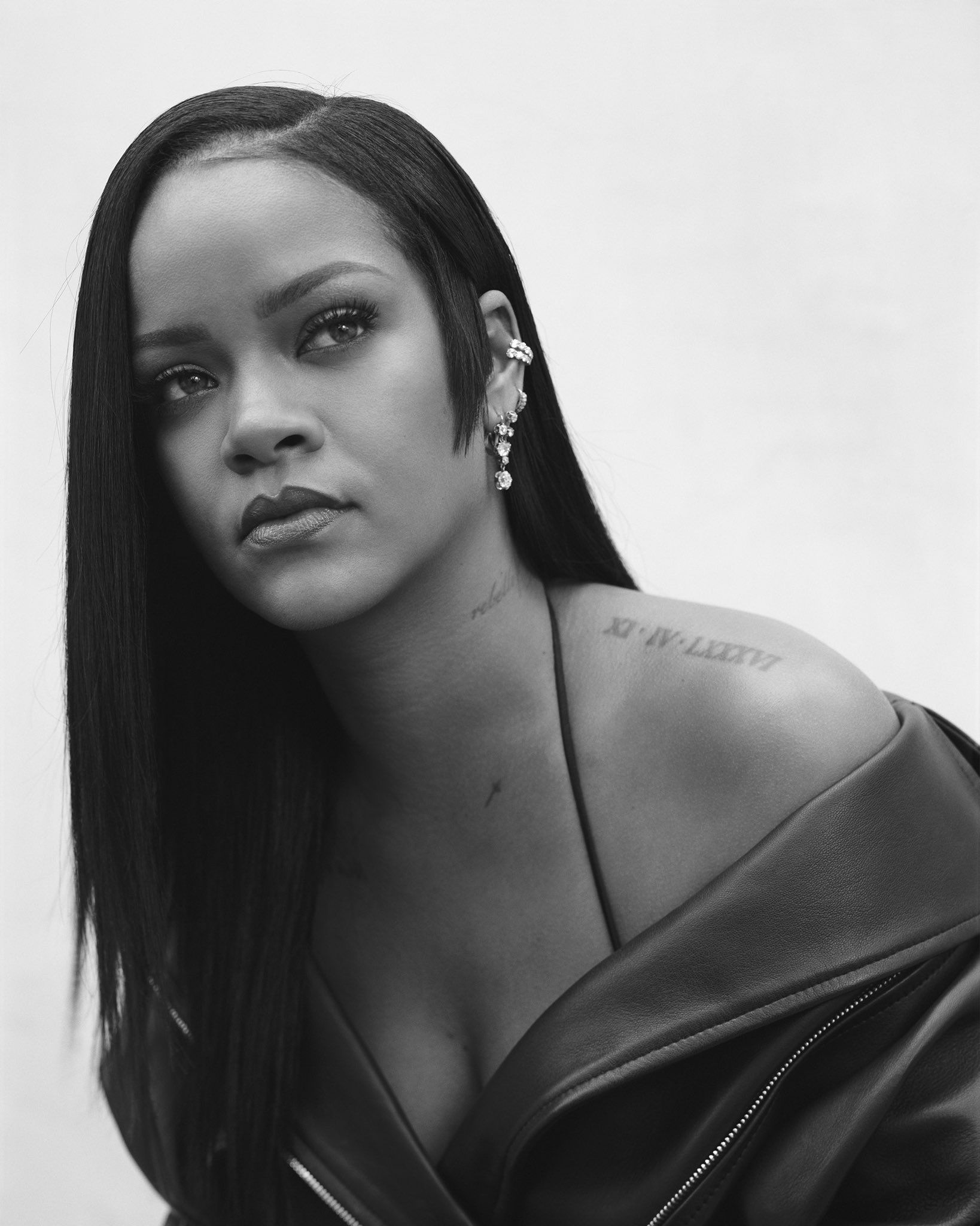 Rihanna's Debut Fenty Collection Was Inspired by the 'Black Is Beautiful'  Movement