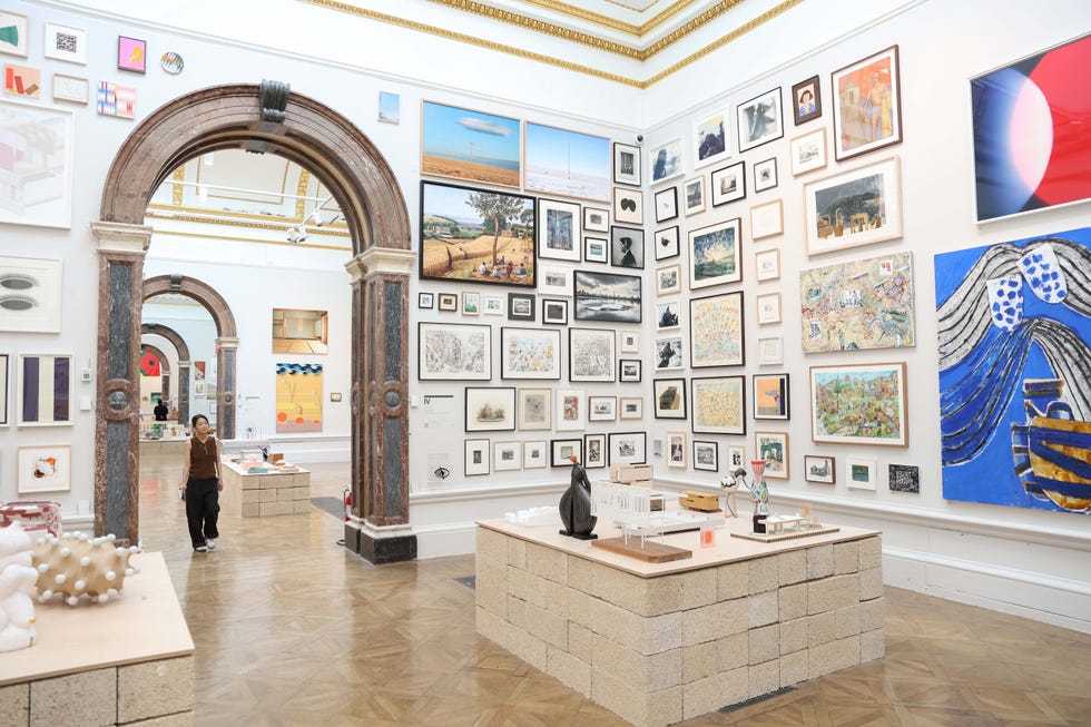 'Summer Exhibition 2025' at Royal Academy of Arts