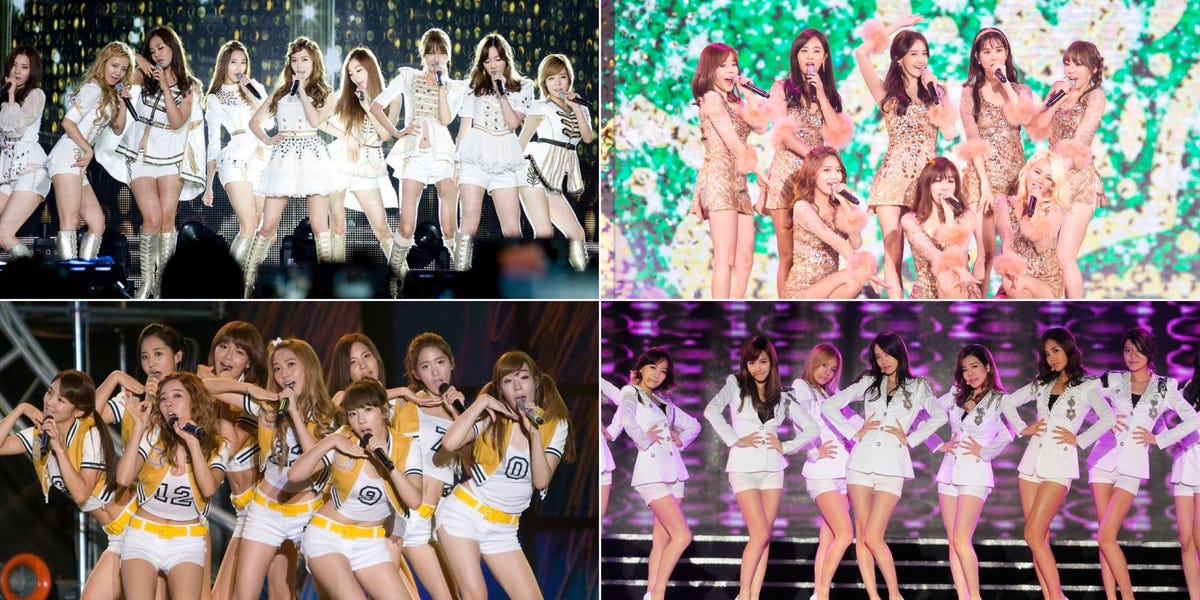 祝15周年&カムバック！ K-POP界のレジェンド少女時代（SNSD）のアイ