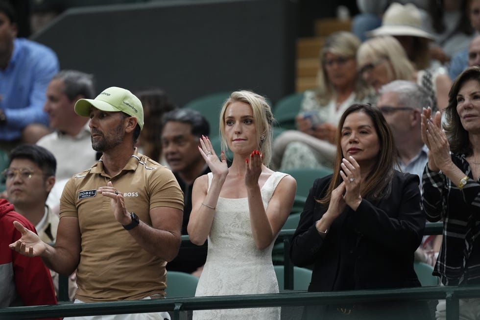 Wimbledon 2025 - Día Tres - All England Lawn Tennis y Croquet Club