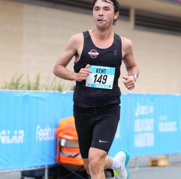 kent ohori maratona sigaretta