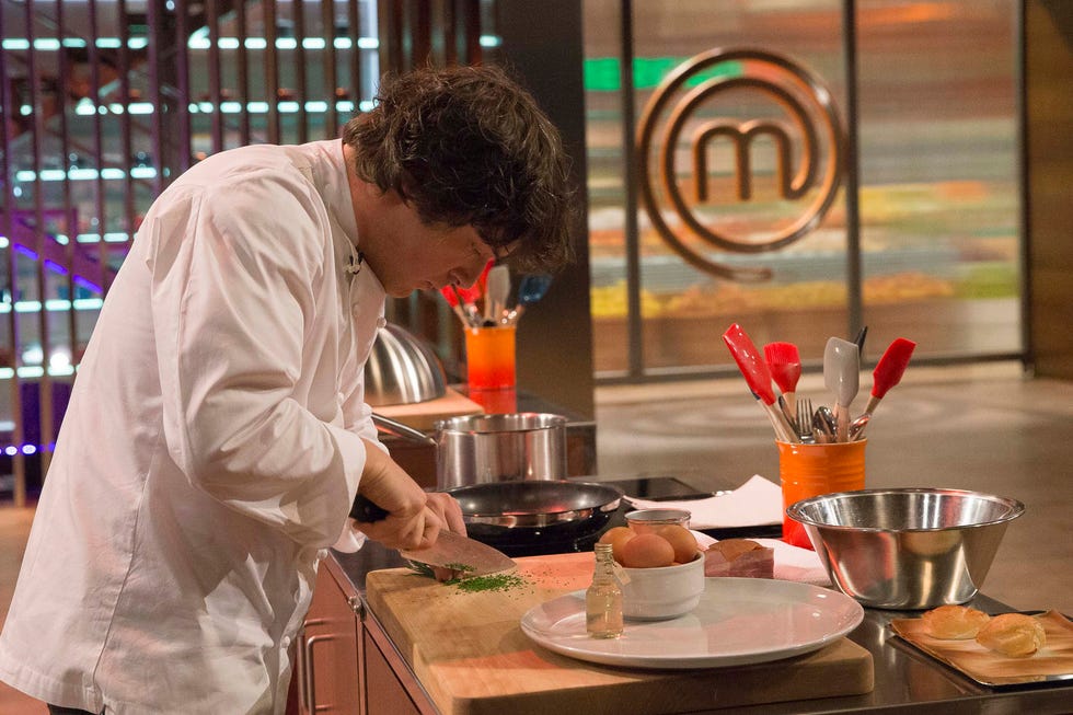 Jordi Cruz se encarga de la voz en off en la septima edición de Masterchef