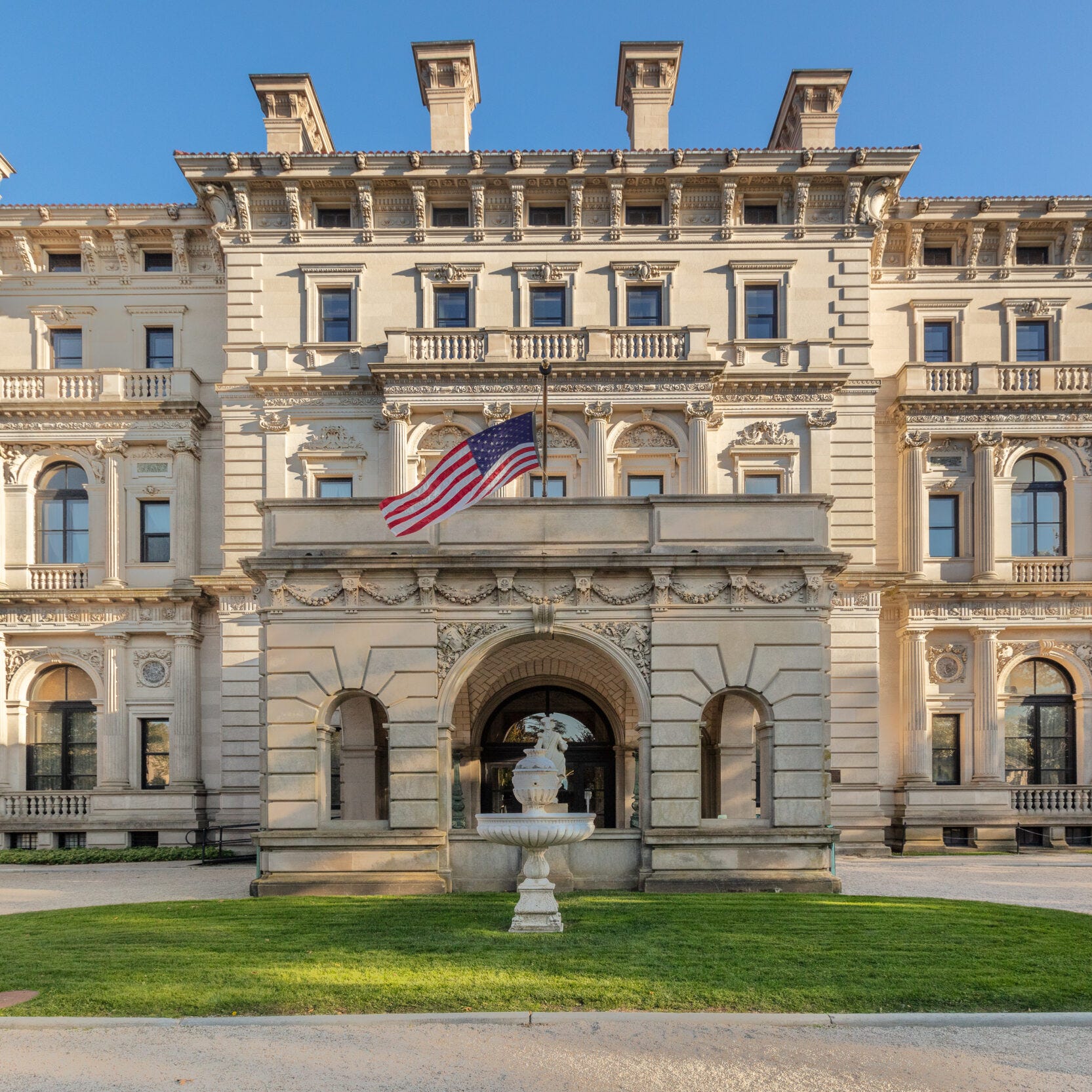 Gilded Age Mansions You Can Still Visit Today