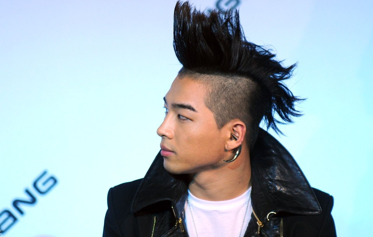 BIGBANG SOL編】脱ぐ男⁉︎ “テヤン“ことソルのワイルドすぎる ...