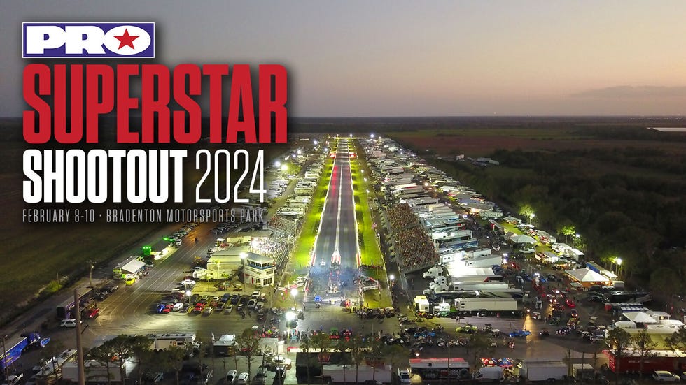 PRO Board to Host Event with Biggest Purse in DragRacing History