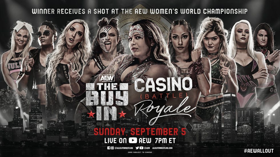 Aew all out discount 2021 live stream free