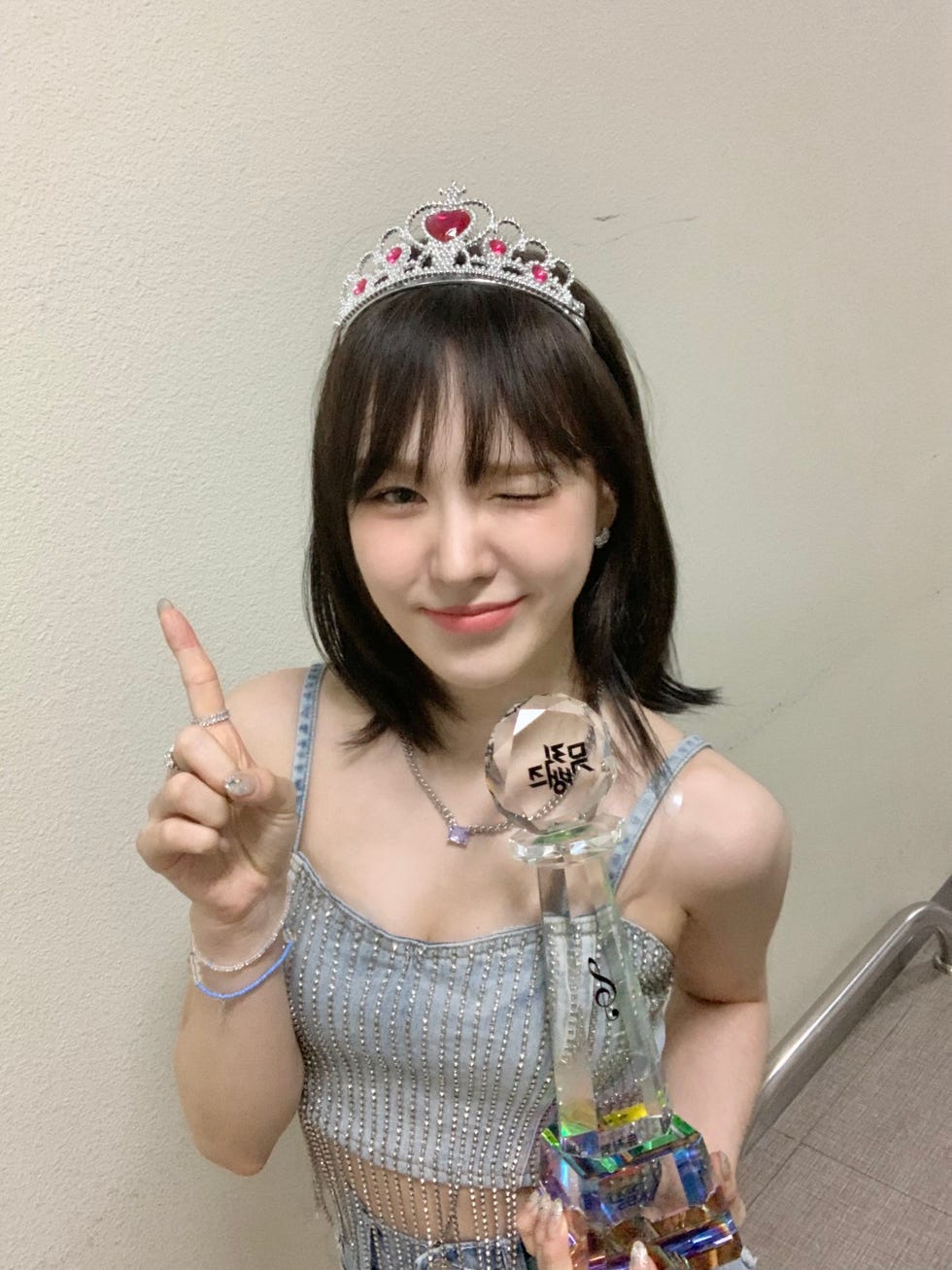 2024 RED VELVET ファンコングッズ ユニホームセット WENDY