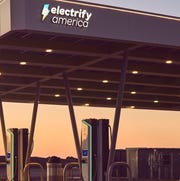 Electrify America BESS electrify america bess
