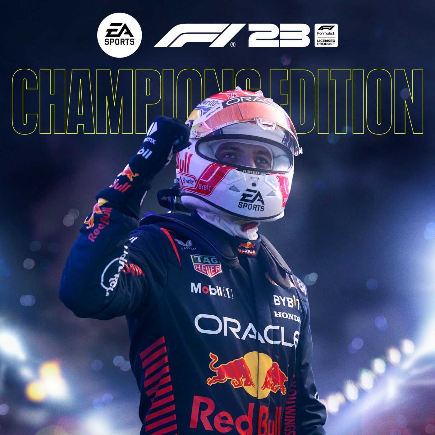Sports the F1 Game for 23 Watch the Reveal EA Trailer New Video