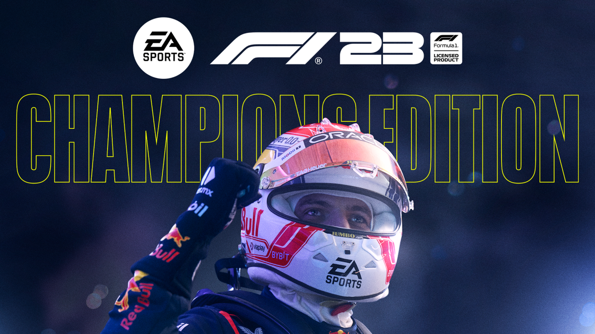 F1 23 - Launch Trailer  PS5 & PS4 Games 