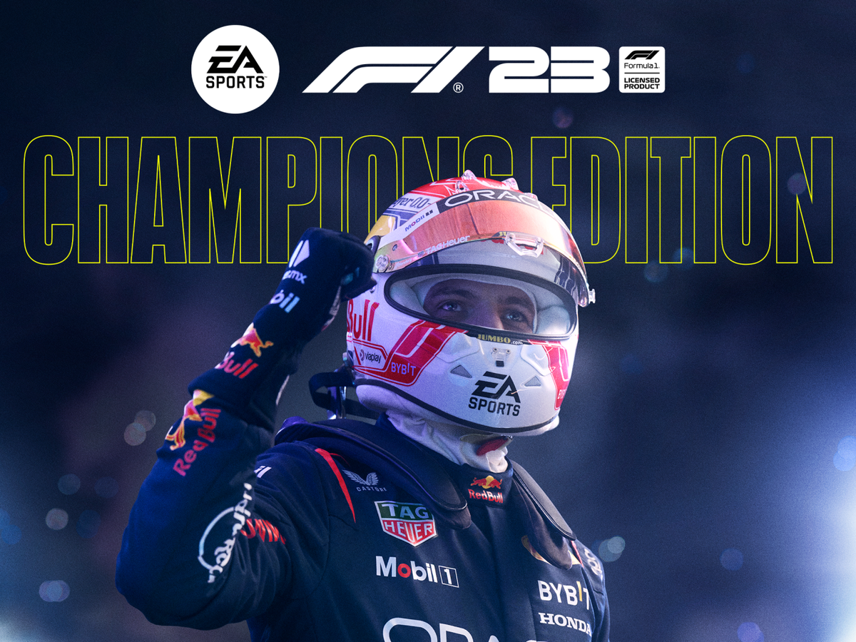 F1® 23 Champions Edition