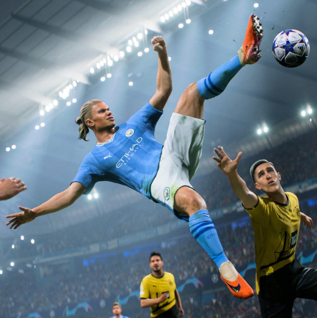 Best EA Sports FC 24 deals on PS5, Xbox and more