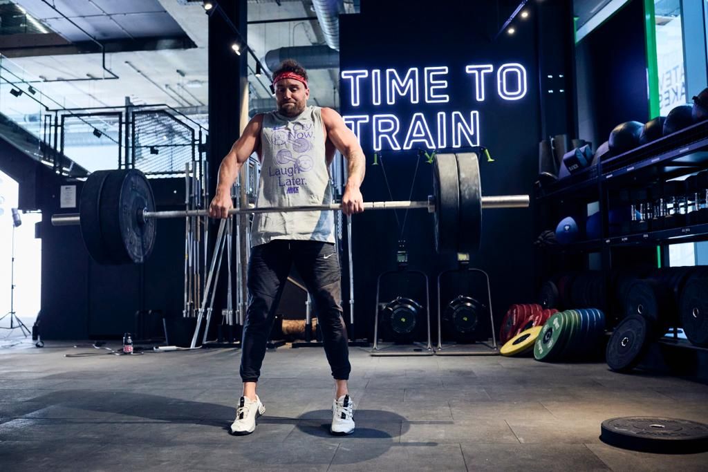 Barbell wods online crossfit