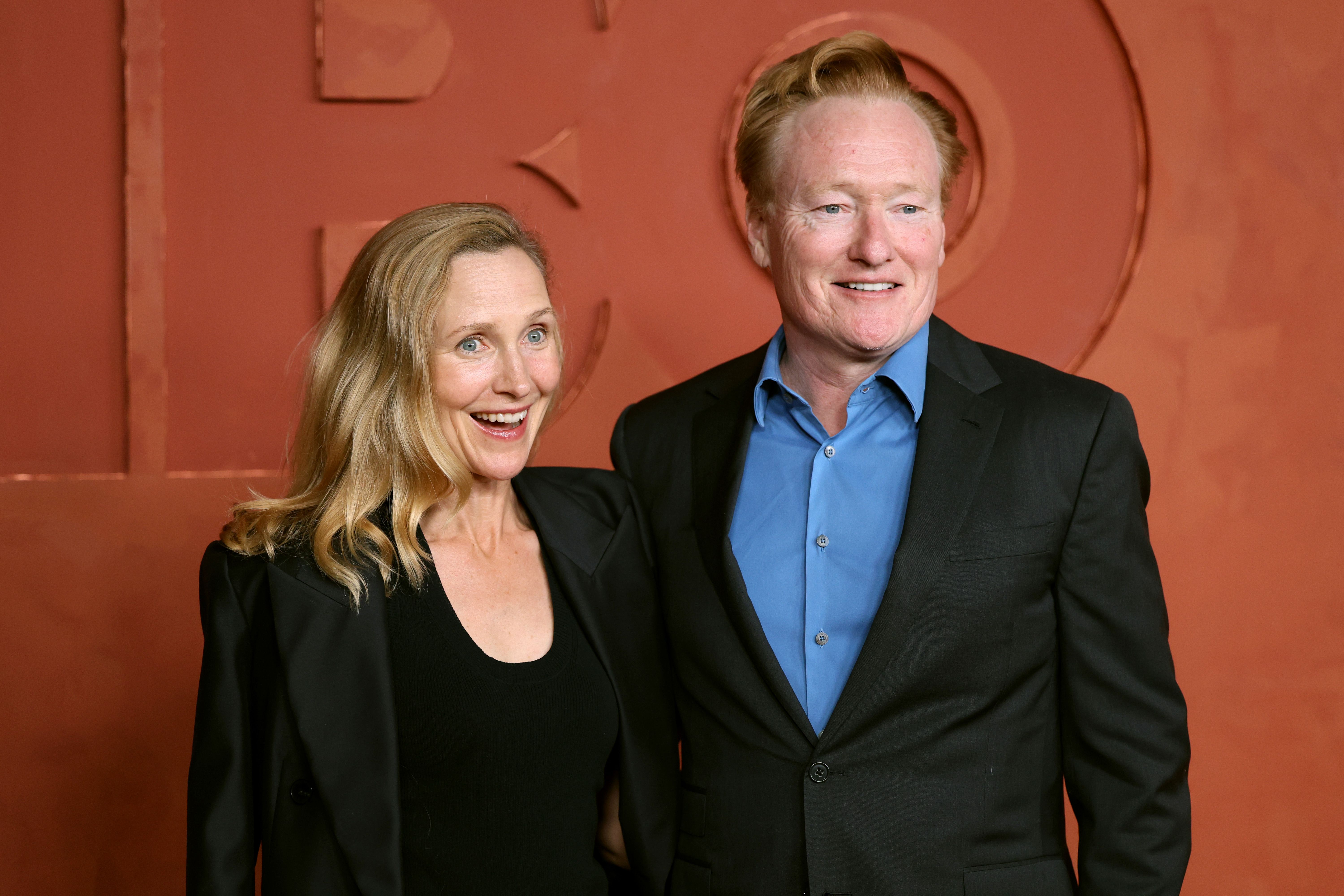 Who Is Conan O'Brien's Wife, Liza Powel O'Brien?