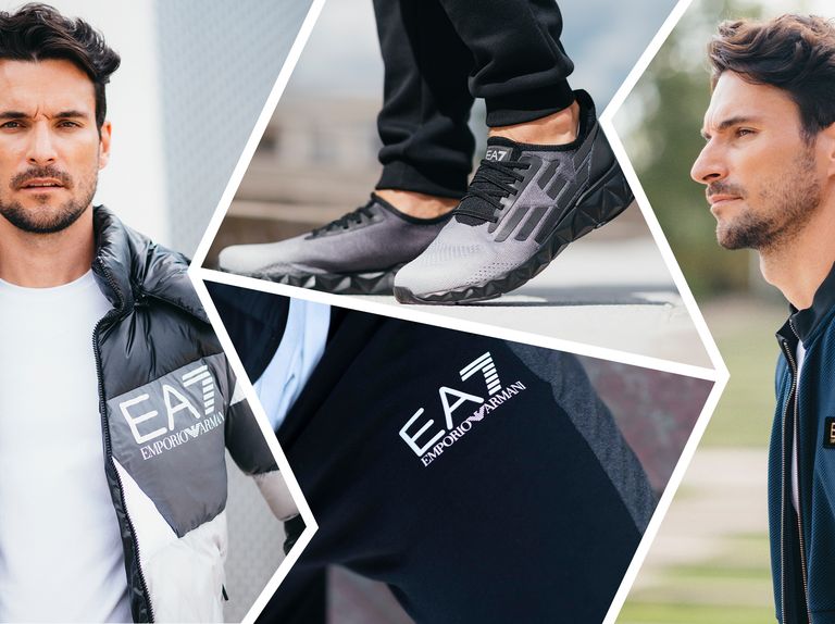 Equipación Men's Health: una selección de ropa, zapatillas y accesorios  para el hombre fitness