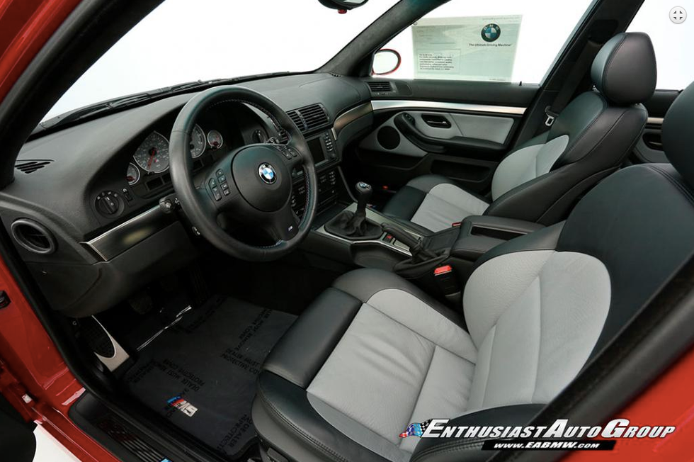 2003 BMW M5 with 9K Miles - EAG First Look 