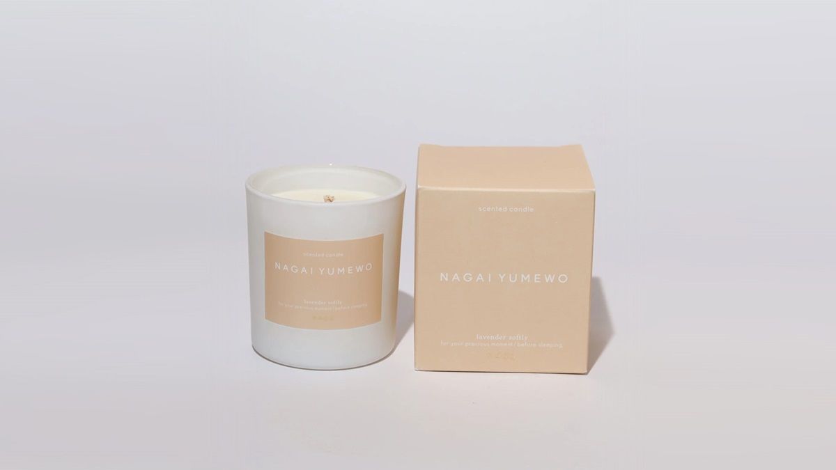 ZARA HOME アロマキャンドル 暖か pure gardenia