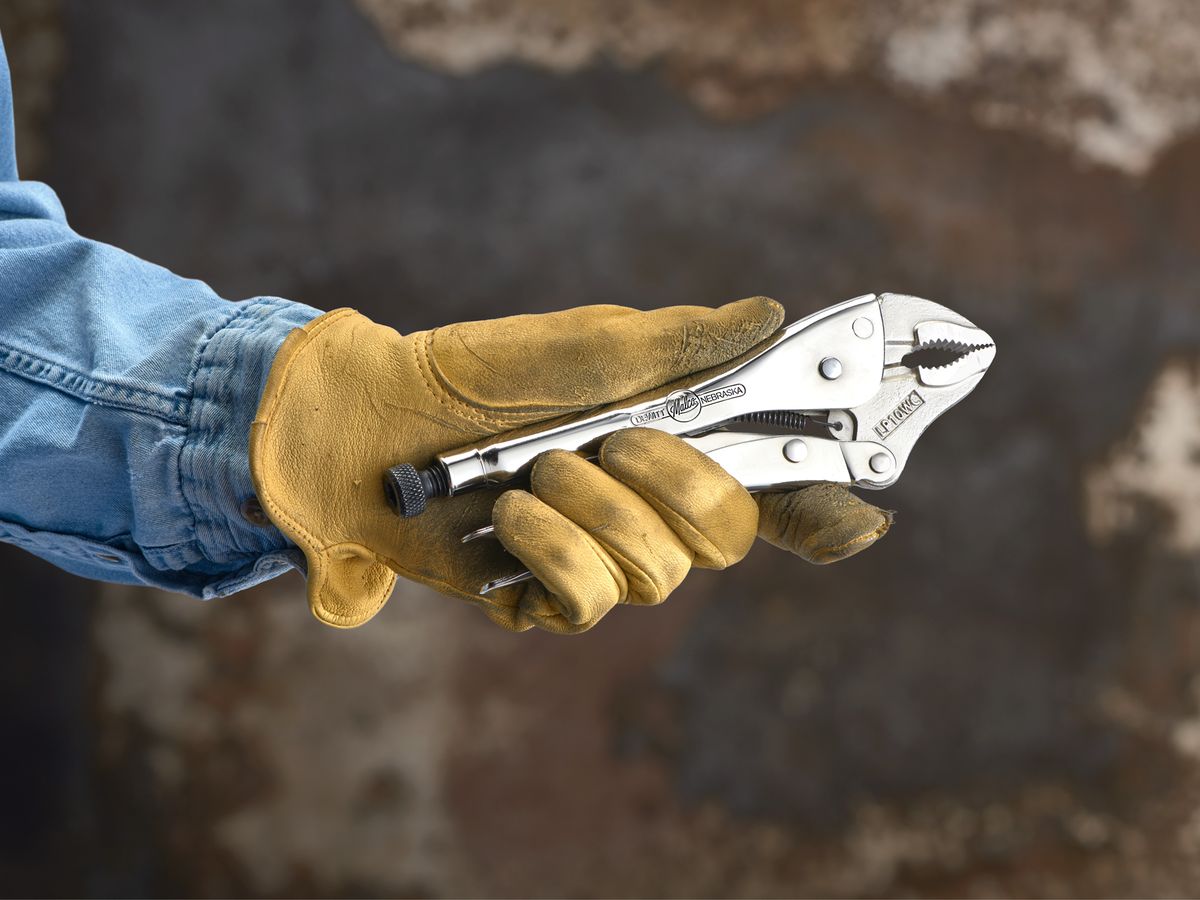 Eagle Grip Pliers: American-made Tools Make a Comeback