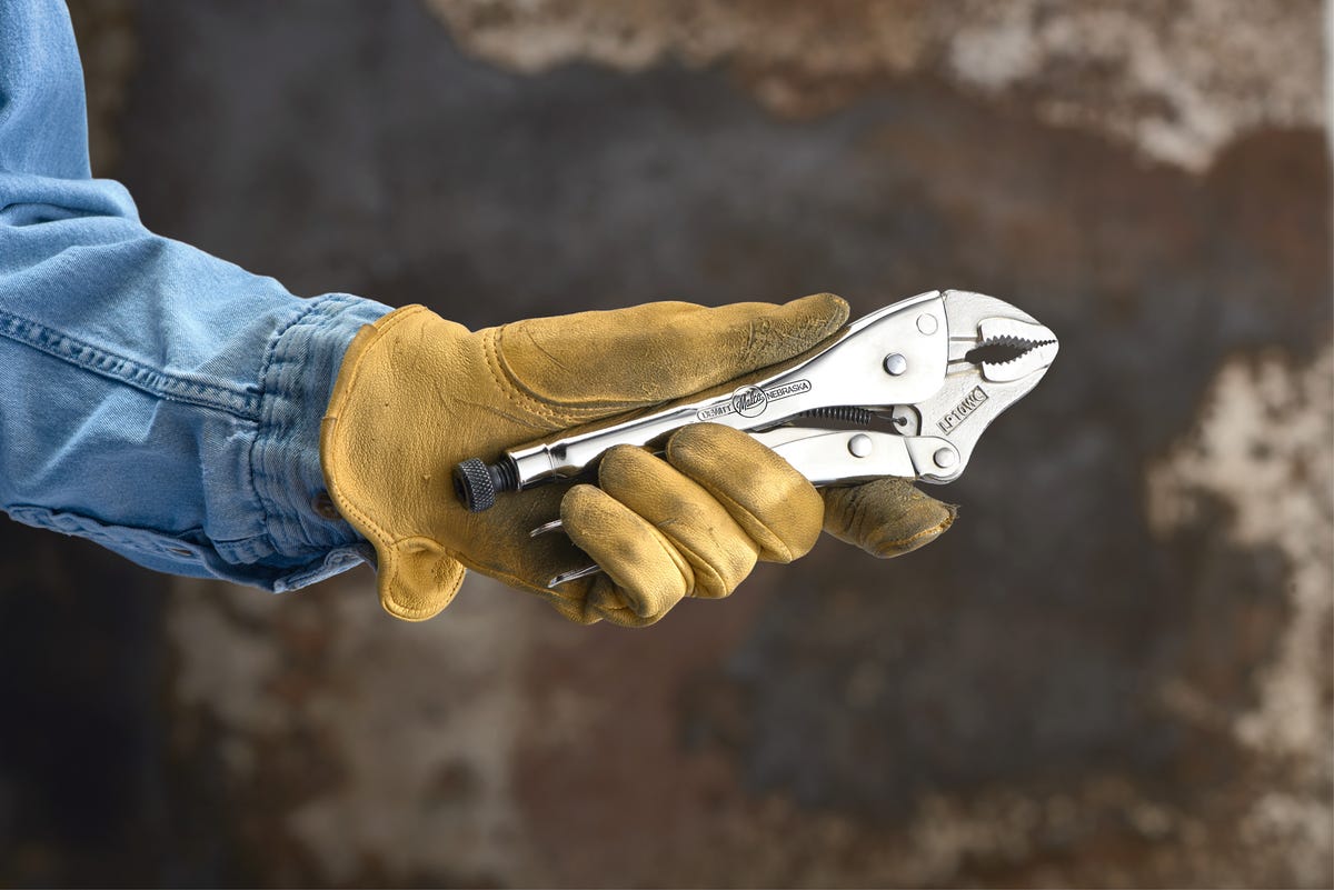 Tool time: Locking Pliers Edition  Come for the cars, stay for the anarchy