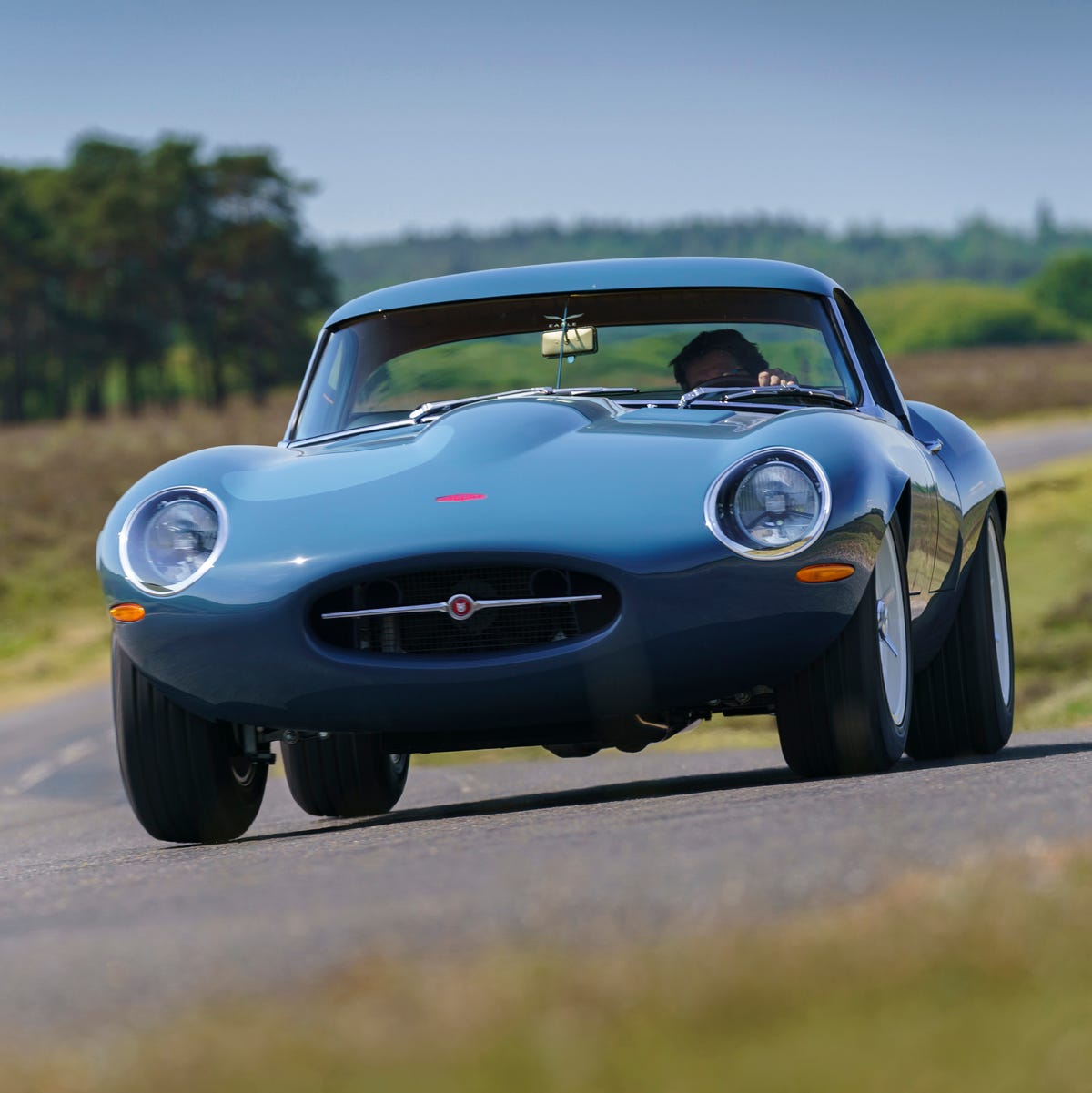 1963 Jaguar E-Type Lightweight