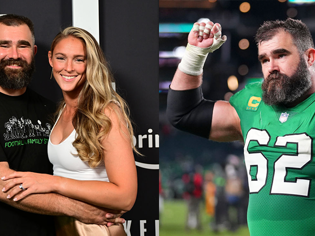 Who Is Jason Kelce's Wife Kylie? Inside Their Marriage and Family Life
