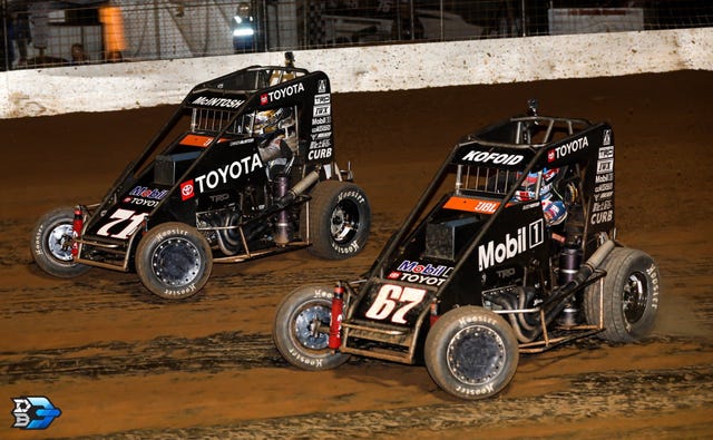 Indiana Midget Week Features Elite Entry List, Grueling Schedule