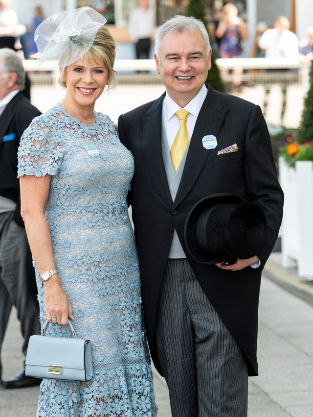 ruth langsford throwback photo