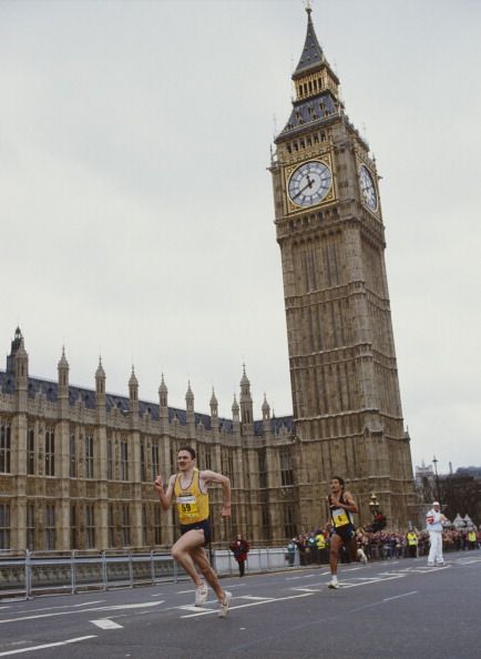 40 Moments From 40 Years Of The London Marathon