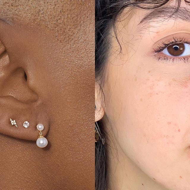 16 Reasons Why You're Next Piercing Should Be A Helix