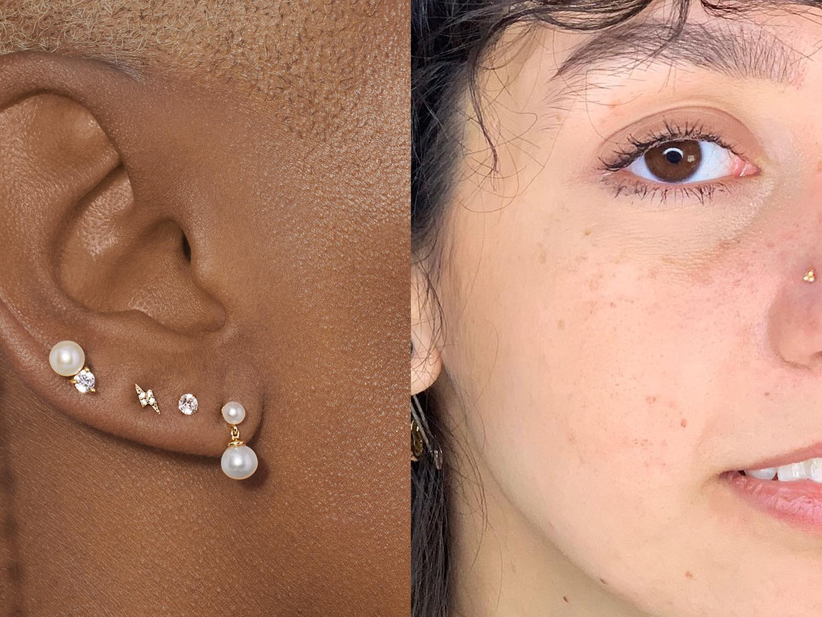 Top 10 Cutest Ear Piercings to Get ASAP for Girls Looking to Update Their  Look