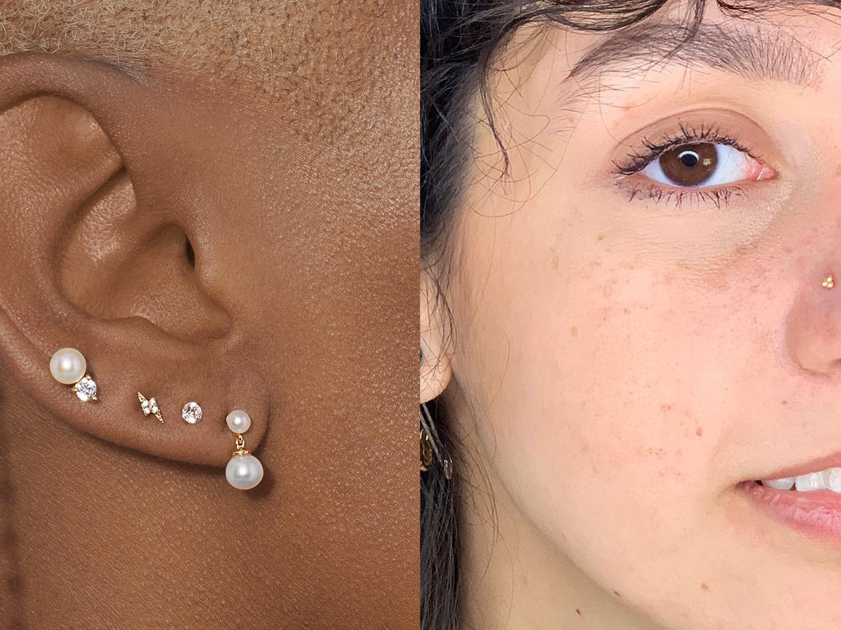 How to Style: Ear Stacks – S-kin Studio Jewelry