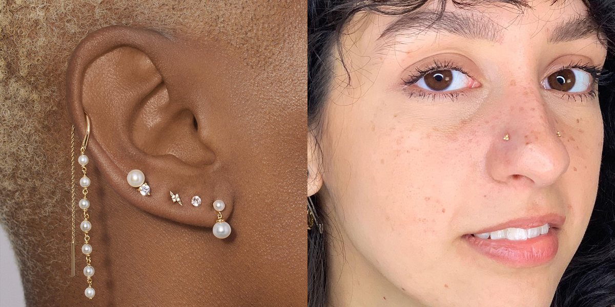 Can You Work Out With a New Piercing?