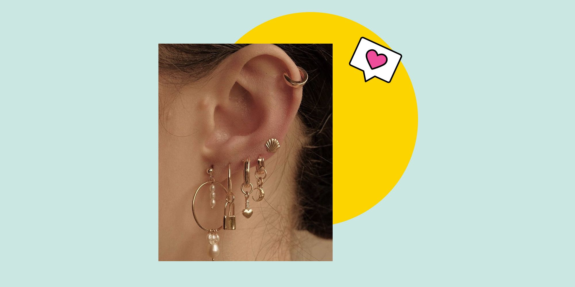 The coolest types of ear piercings to try in 2022  Vogue India