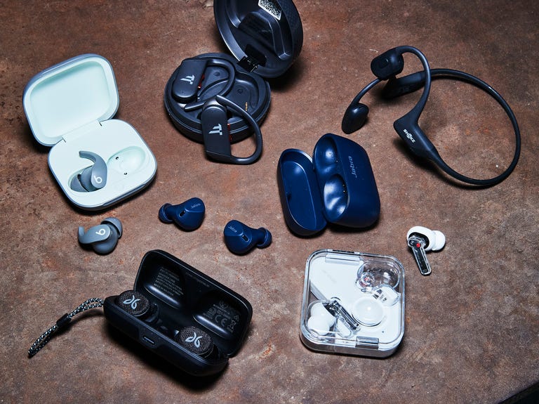 The 10 Best Running Headphones in 2024 - Best Wireless Earbuds for Runners