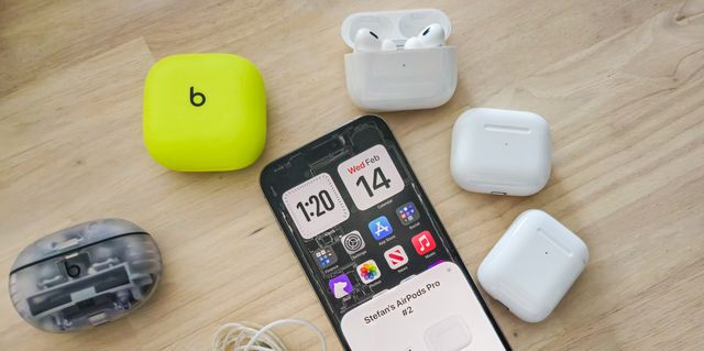 Best earbuds for iPhone in 2024