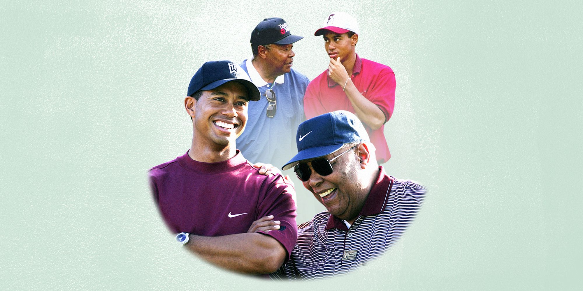 Who is Earl Woods Tiger Tells the Full Story of Golfer s