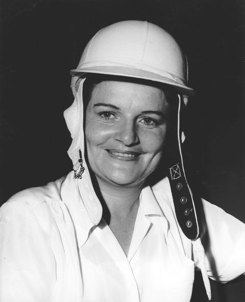 How Racer Sara Christian Made NASCAR Take Notice in 1949