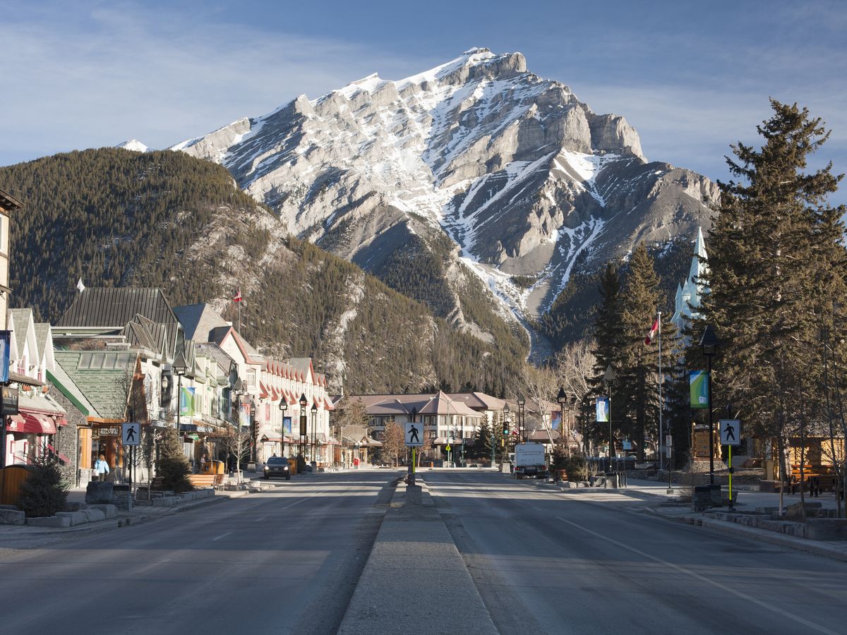 20 Most Beautiful Winter Towns in the U.S.