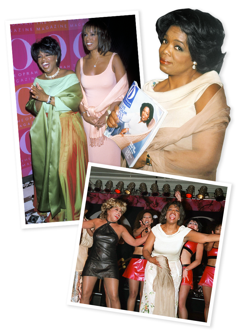 A Complete Oral History Of O, The Oprah Magazine